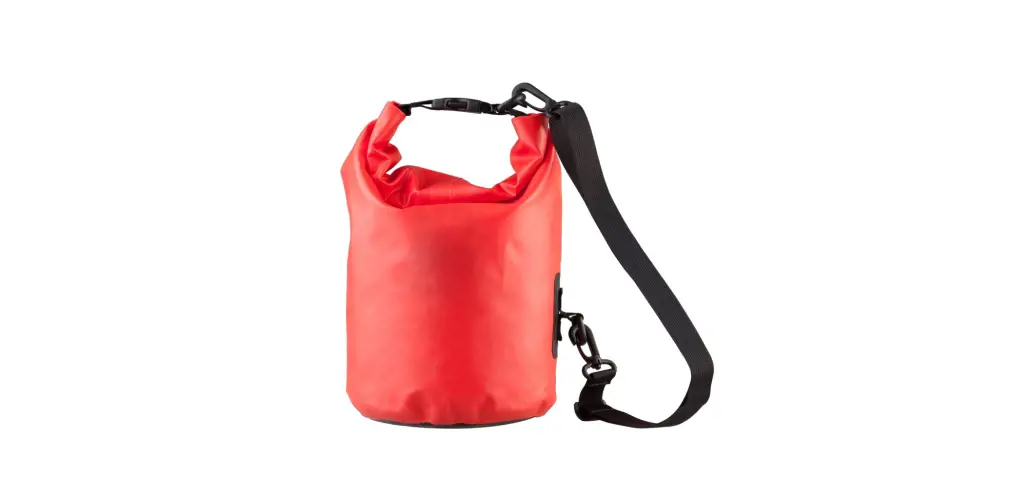 Flooding emergency grab bag