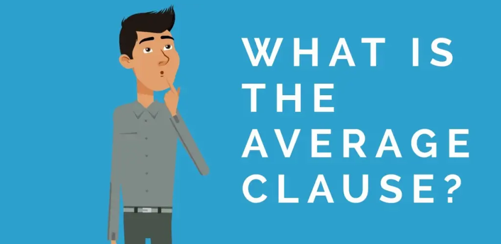 The average clause
