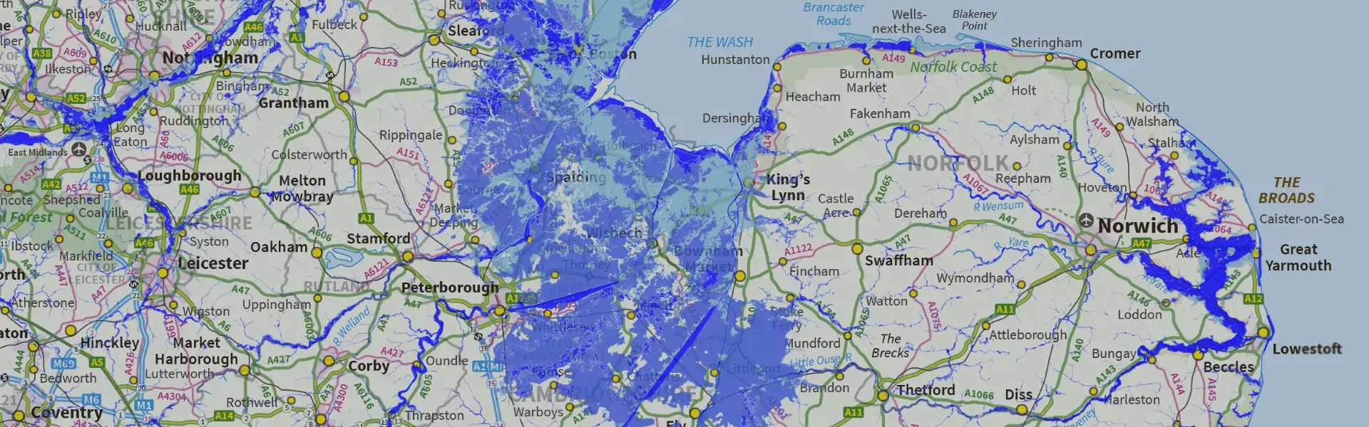 Property Flood Risk Report