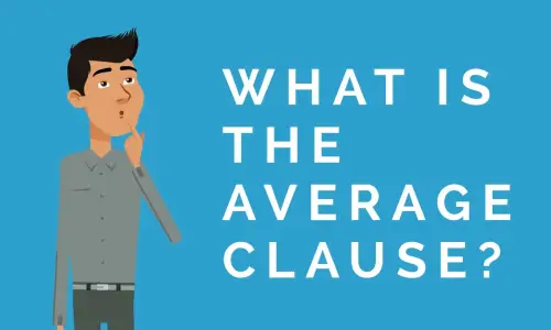 The average clause